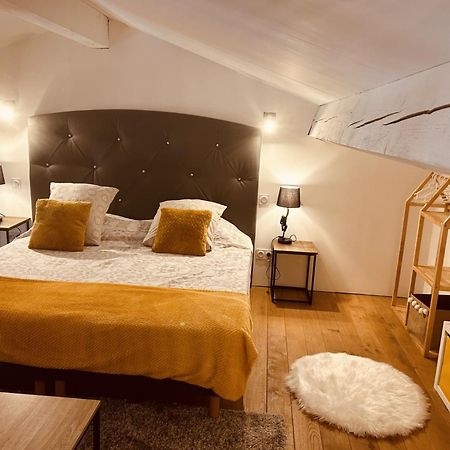 Le Paolo Appartement Deluxe Нарбонна Экстерьер фото