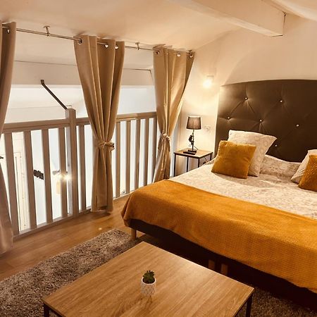 Le Paolo Appartement Deluxe Нарбонна Экстерьер фото