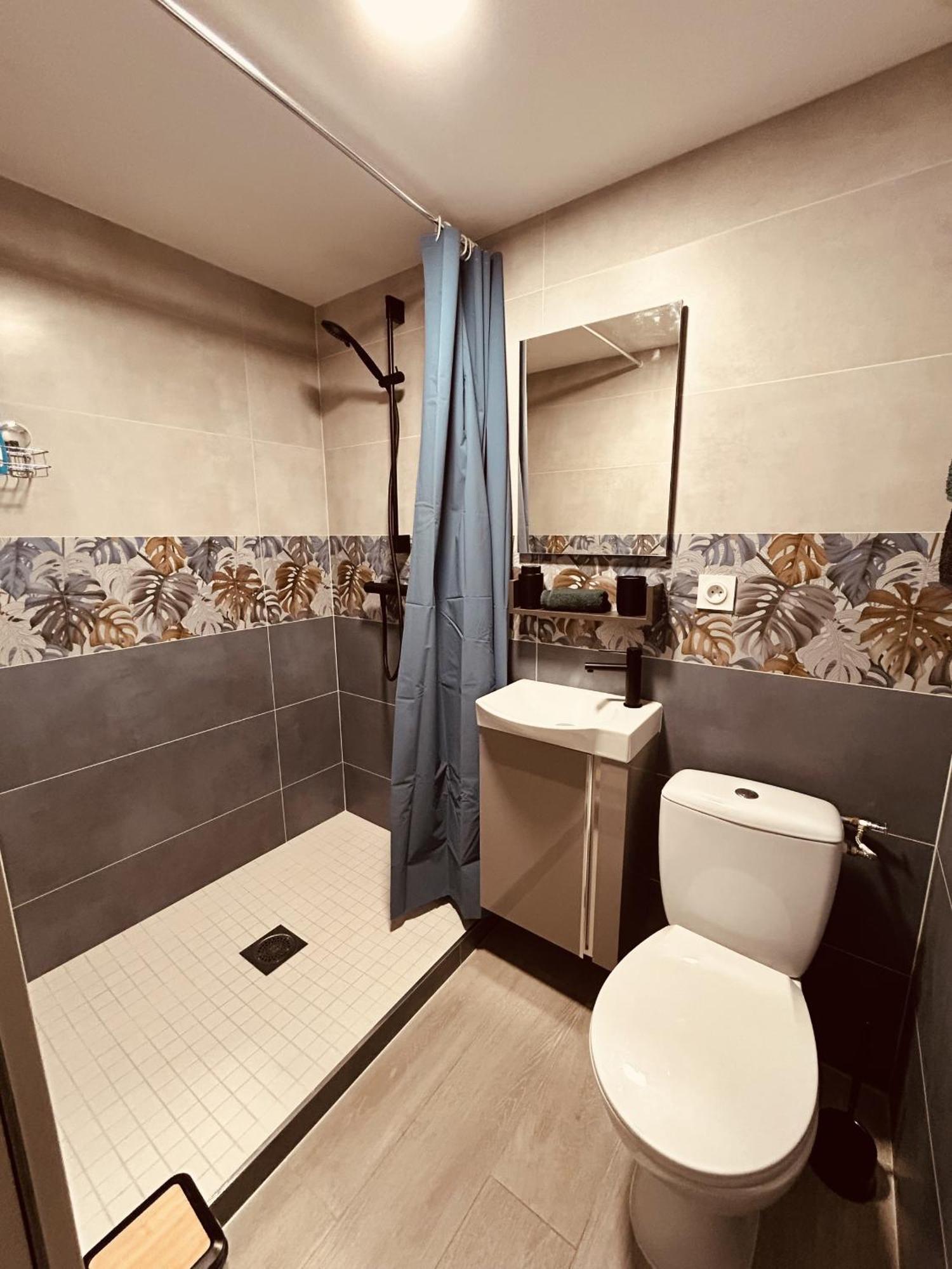 Le Paolo Appartement Deluxe Нарбонна Экстерьер фото