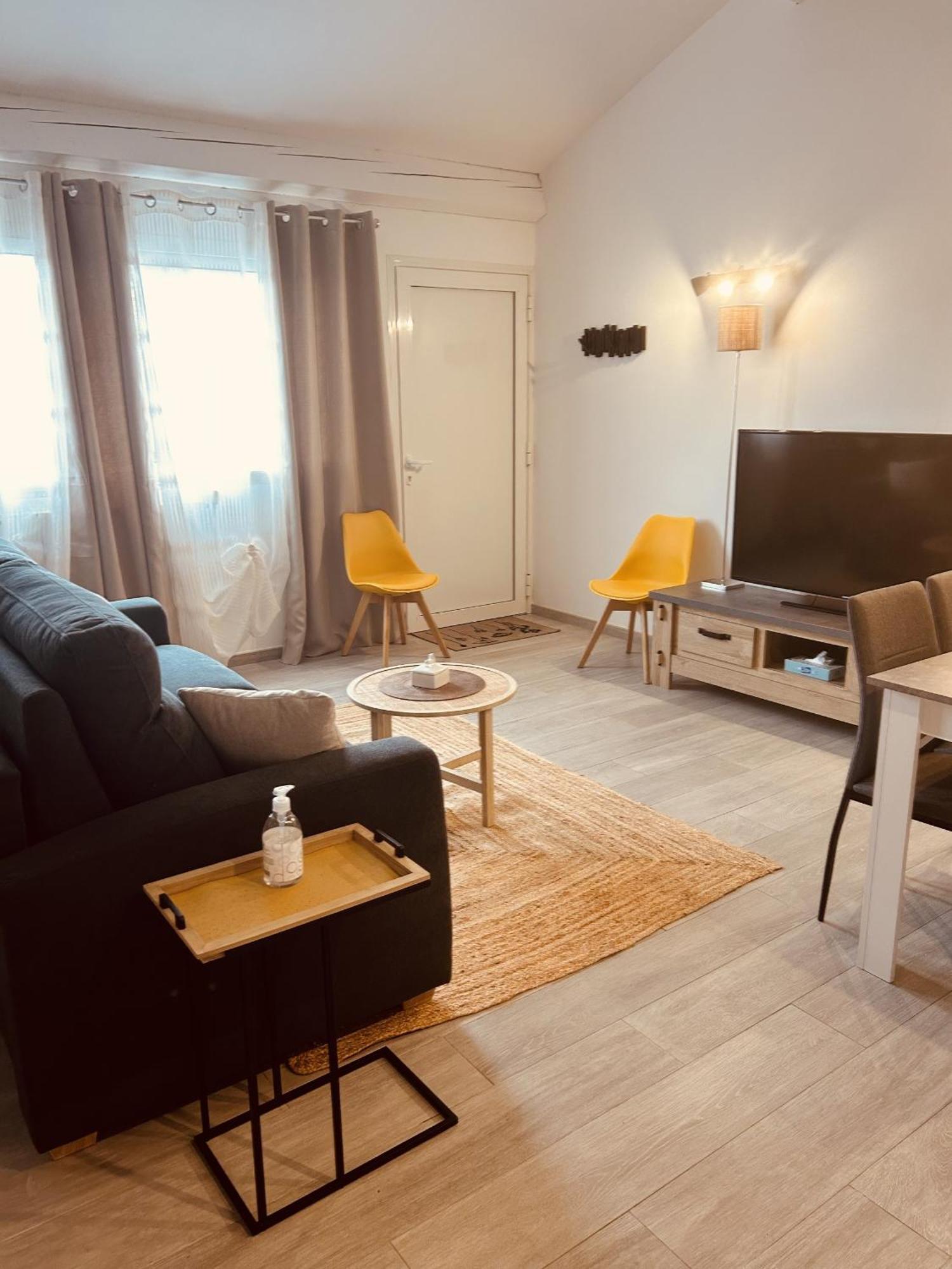 Le Paolo Appartement Deluxe Нарбонна Экстерьер фото