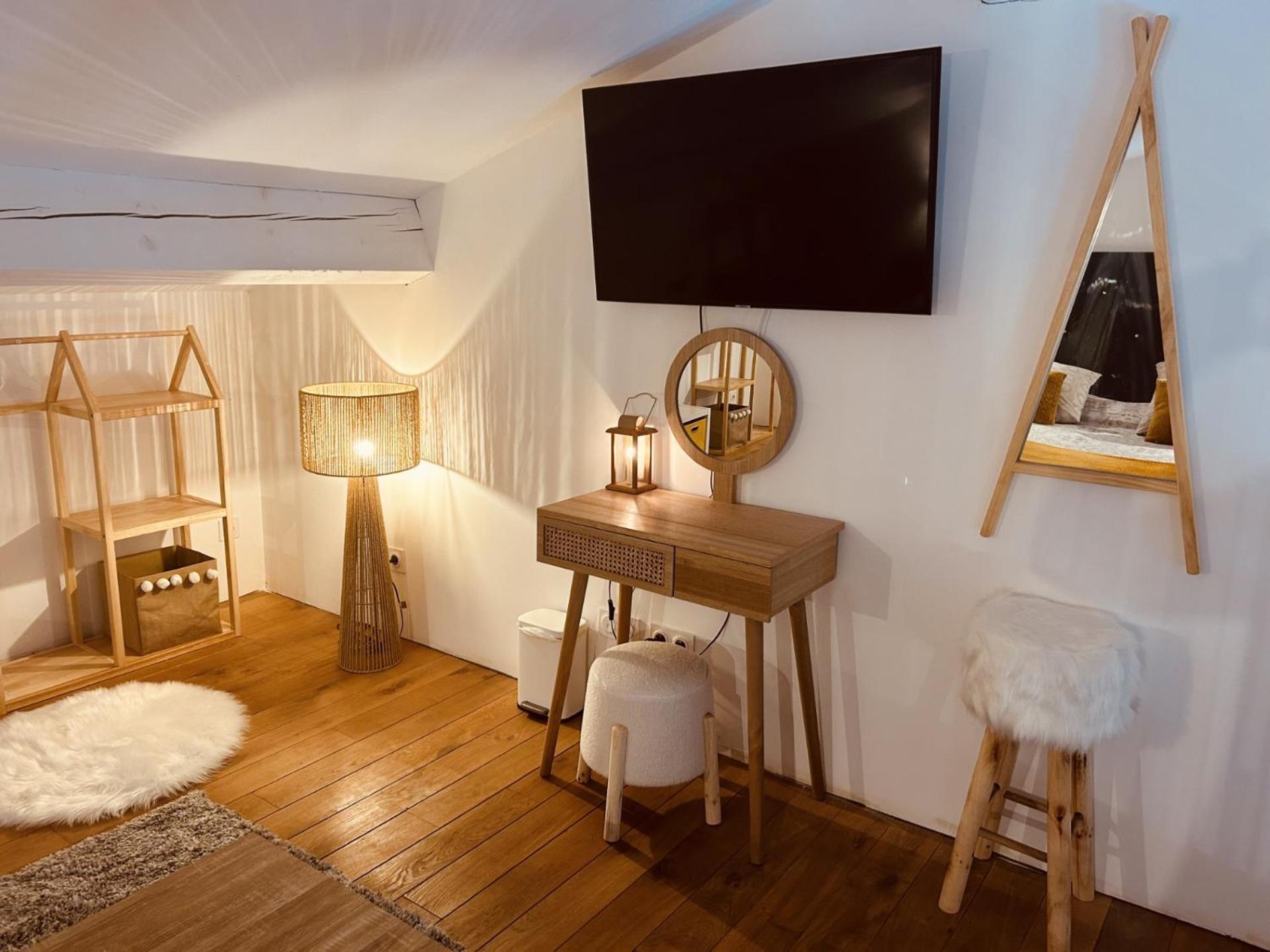 Le Paolo Appartement Deluxe Нарбонна Экстерьер фото